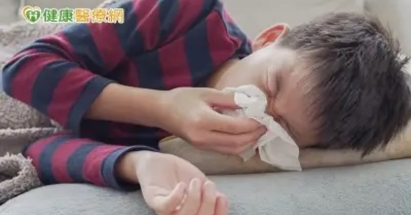 孩子過敏鼻水、鼻塞不停？ 把握暑假「這3天」改善體質跟過敏說掰掰！