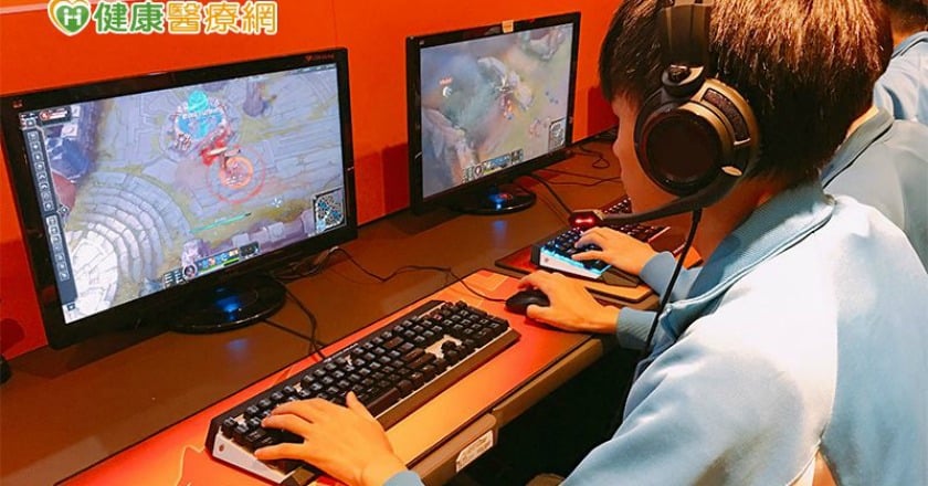 CCCE城市盃電競賽開打　醫師教你舒緩肌肉不適