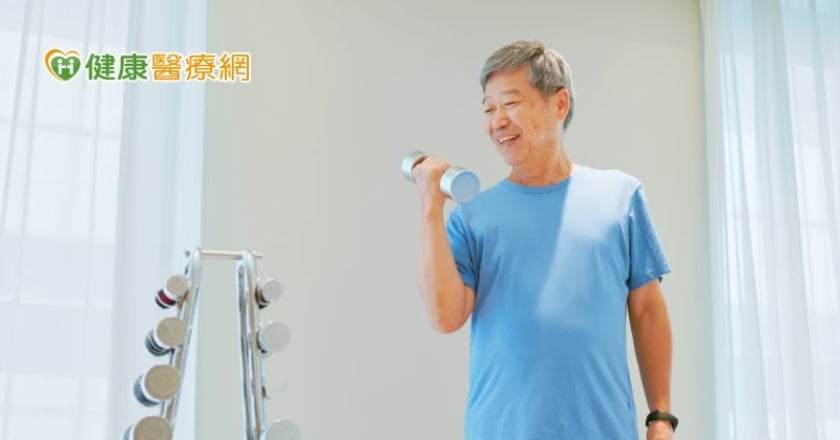 9旬老翁求「腎」利！「酮酸胺基酸療法」遠離洗腎與肌少症