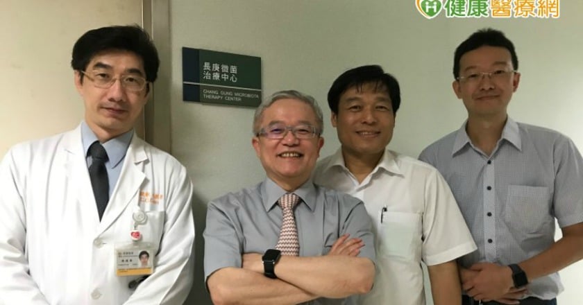 糞便真能救命! 3歲童腸疾靠親姊便便改善