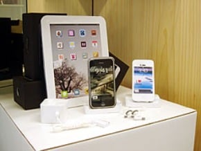 圓往生者夢　紙紮iPad2夯