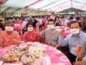 總統出席反國光 環團樂觀其成