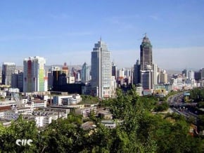 烏魯木齊 將成中國西部中心城市