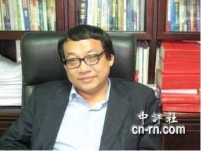 陳淞山：蔡英文變成陳水扁！