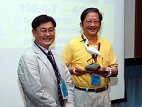 黑面琵鷺保育研應會
