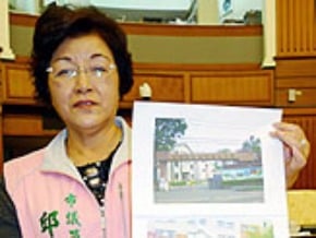 台中縣市合併 同名學校難解 