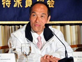 日本前諧星　斥原子彈轟日說