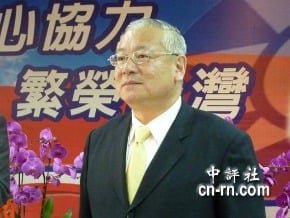 熊光華掌黨部　藍民代：高雄敗在不團結