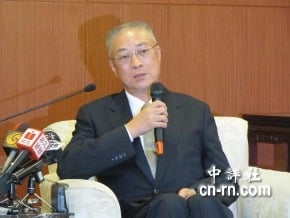 吳揆：軍公教調薪 近期明朗