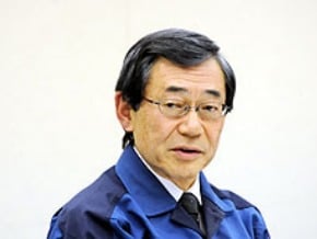 終於露面 東電社長道歉  