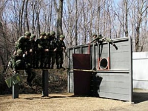 西點軍事賽　陸官隊：全力以赴