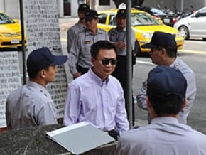 國務費案　傳喚黃志芳馬永成