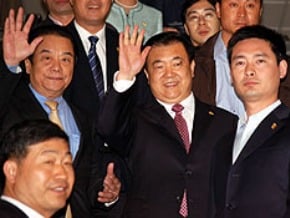 安徽省長率參訪團抵台