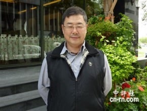 汪明生：台碩博班對陸生有吸引力
