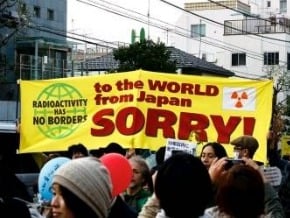 福島核災猶在　俄續打造海上核電廠