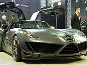 上海車展 陸企車拚洋品牌 