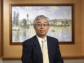 翁建仁升任宏碁全球總裁