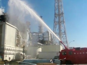 日本福島核電站啟動污水轉移工作