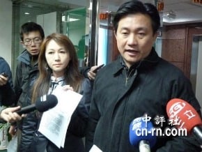 恐影響綠委提名　王定宇涉侵占八八風災捐款