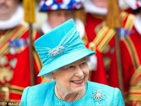 英皇室雙喜臨門 女王慶85歲大壽批准威廉婚事