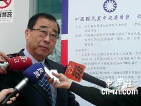 馬宋會？廖了以：盼國親幕僚先取得共識