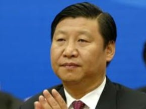 習近平會見美國國會參議院代表團