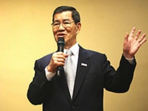 醫生放行 蕭副總統5月將訪中南美