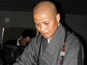 超凡入聖 證嚴獲選時代百大人物