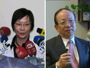 羅淑蕾民調勝出　蔣孝嚴提出檢舉