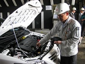 台灣豐田組車廠 今年產量不變 