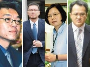 林德訓否認過去與蔡英文熟識
