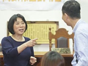 黃淑英問政報告說明會