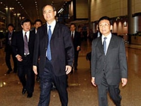 趙蘭坤追思會 大陸2代表出席