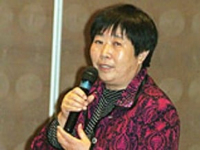 赴台投資 中國彩電面板業有興趣
