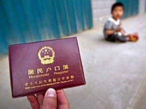 城鄉人口五五分　中國城市化轉型