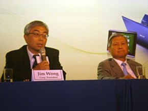 王振堂：宏碁會再創高峰 