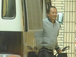 二次金改案扁出庭　機密外交案無罪定讞