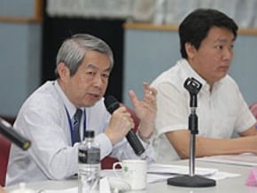 海嘯若太高 核四須加高擋牆