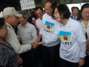 蔡英文：不分區立委提名作業最快下周展開