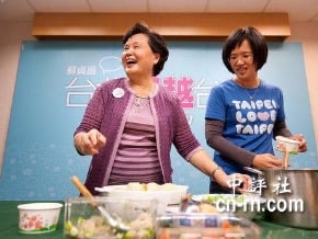 蘇貞昌女兒選立委？蘇不回應，幕僚否認