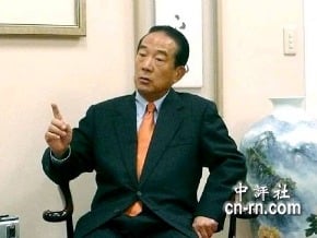 幕後：有橘營大老力勸宋楚瑜選2012