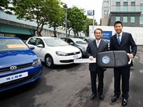 格上租車引進德國車 搶短租市場