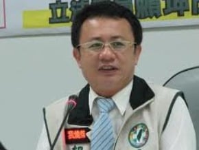 綠委初選賴坤成落敗 將提仲裁