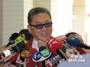 選2012？李敖：呵呵呵！會有勁爆消息