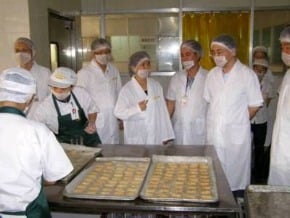 中國國務院要求食品從業人員將集訓行業道德倫理