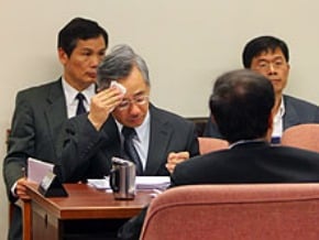 立委臨提 在WHA提書面抗議   