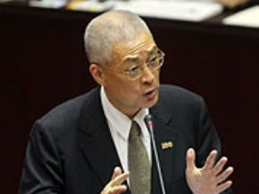 吳揆：追加預算未加重政府負擔 