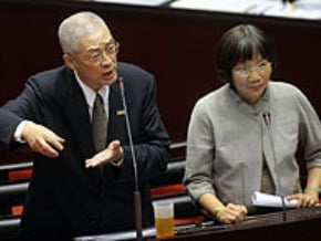 吳揆：WHA以中華台北邀請