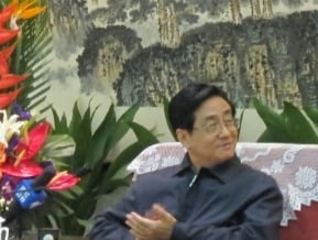 浙江省委書記趙洪祝 即將訪台