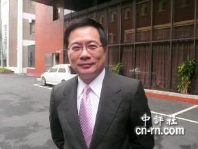 蔡正元無罪定讞　藍啟動提名協調